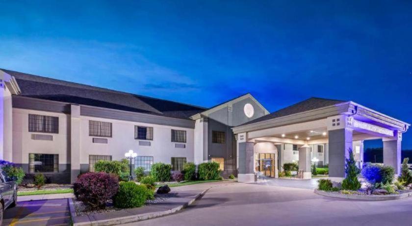 Best Western Locust Grove Inn & Suites Exterior photo